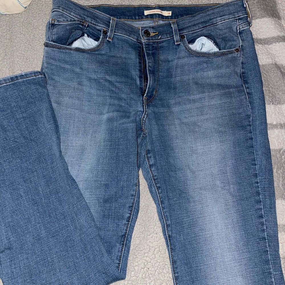 Levi’s Classic Bootcut